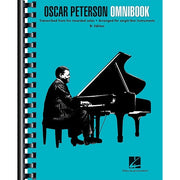 Oscar Peterson - Omnibook - For Bb Instruments