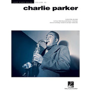 Jazz Piano Solos - Charlie Parker