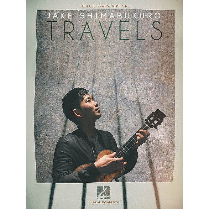 Jake Shimabukuro - Travels HL00150958