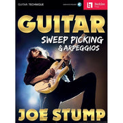 Joe Stump - Guitar Sweep Picking & Arpeggios
