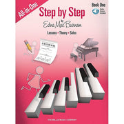 Step by Step All-in-One Edition - Book 1