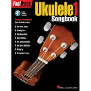 FastTrack Ukulele Songbook – Level 1
