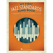 My First Jazz Standards Song Book