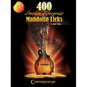 400 Smokin' Bluegrass Mandolin Licks
