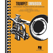 Trumpet Omnibook - For Bb Instruments - Transcribed Exactly from Artist Recorded Solos