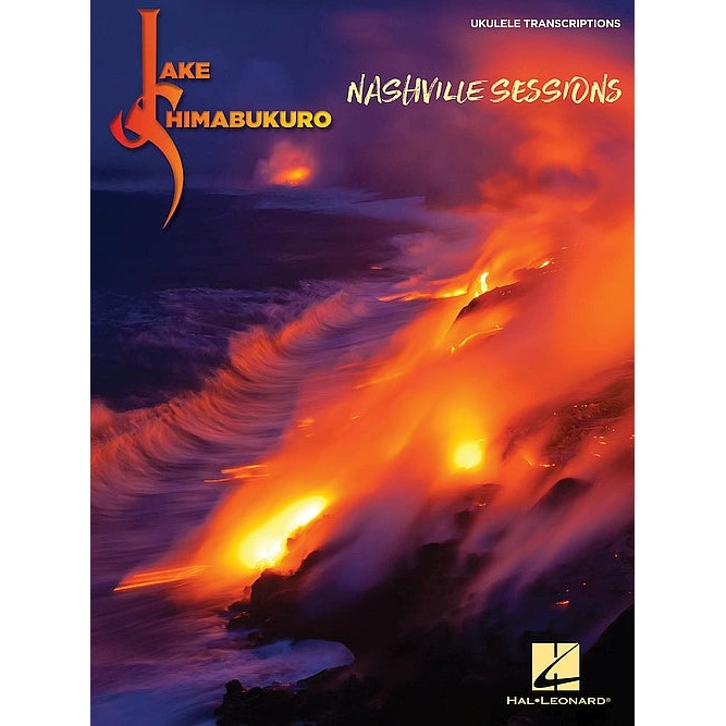 Jake Shimabukuro - Nashville Sessions HL00194399