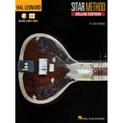 Hal Leonard Sitar Method - Deluxe Edition