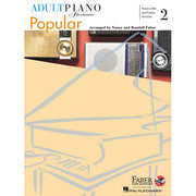 Adult Piano Adventures – Popular Book 2