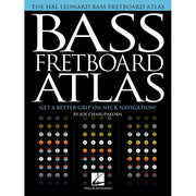 Bass Fretboard Atlas