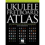 Ukulele Fretboard Atlas