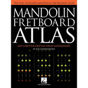 Joe Charupakorn - Mandolin Fretboard Atlas