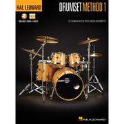 Kennan Wylie & Gregg Bissonette - Hal Leonard Drumset Method 1 Book 1