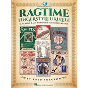 Fred Sokolow - Ragtime Fingerstyle Ukulele