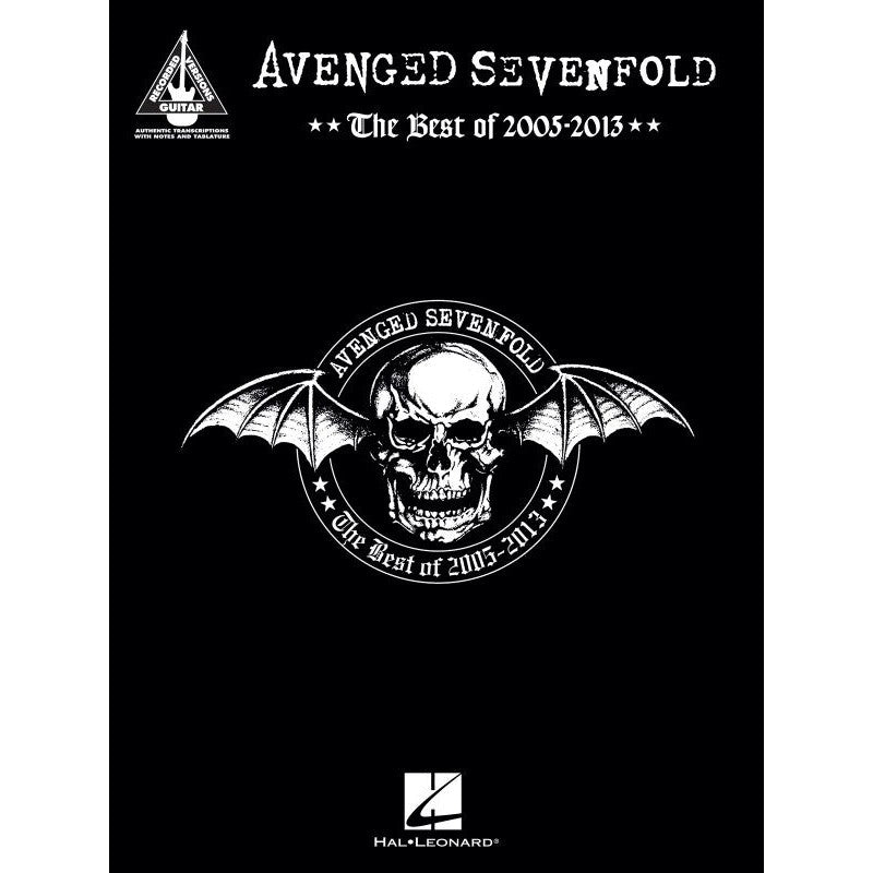 Avenged Sevenfold - The Best of 2005-2013 HL00214869