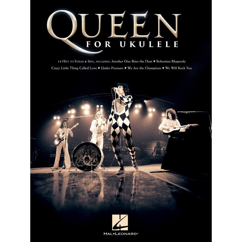 Queen for Ukulele HL00218304