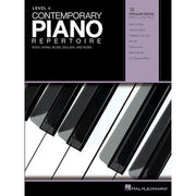 Contemporary Piano Repertoire - Level 4