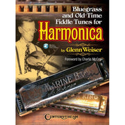 Bluegrass and Old-Time Fiddle Tunes for Harmonica