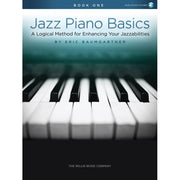 Jazz Piano Basics - Book 1