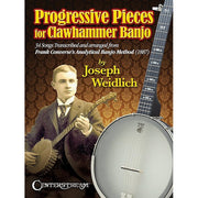 Progressive Pieces for Clawhammer Banjo