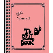 The Real Book - Volume II - Second Edition - Bb Edition