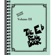 The Real Book - Volume III - Eb Instruments
