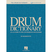 Ed Roscetti - Drum Dictionary