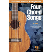 Ukulele Chord Songbook - Four Chord Songs