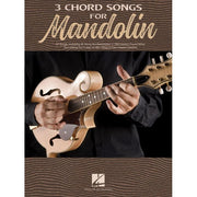 3 Chord Songs for Mandolin