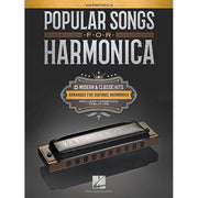 Popular Songs for Harmonica