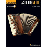 Hal Leonard Accordion Method