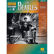 The Beatles - Drum Play-Along Vol.15