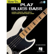 How to Play Blues Bass