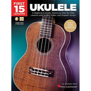 First 15 Lessons - Ukulele