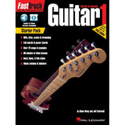 FastTrack Guitar Method – Starter Pack