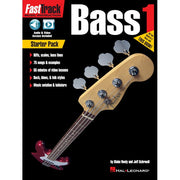 FastTrack Bass Method - Starter Pack