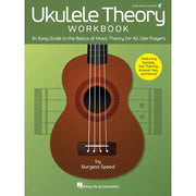Burgess Speed - Ukulele Theory Workbook