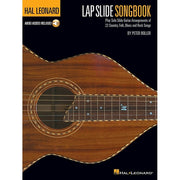 Hal Leonard Lap Slide Songbook