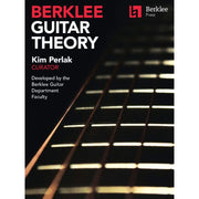 Dr. Kim Perlak - Berklee Guitar Theory
