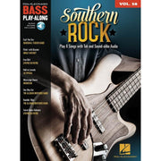 Southern Rock - Bass Play-Along Volume 58