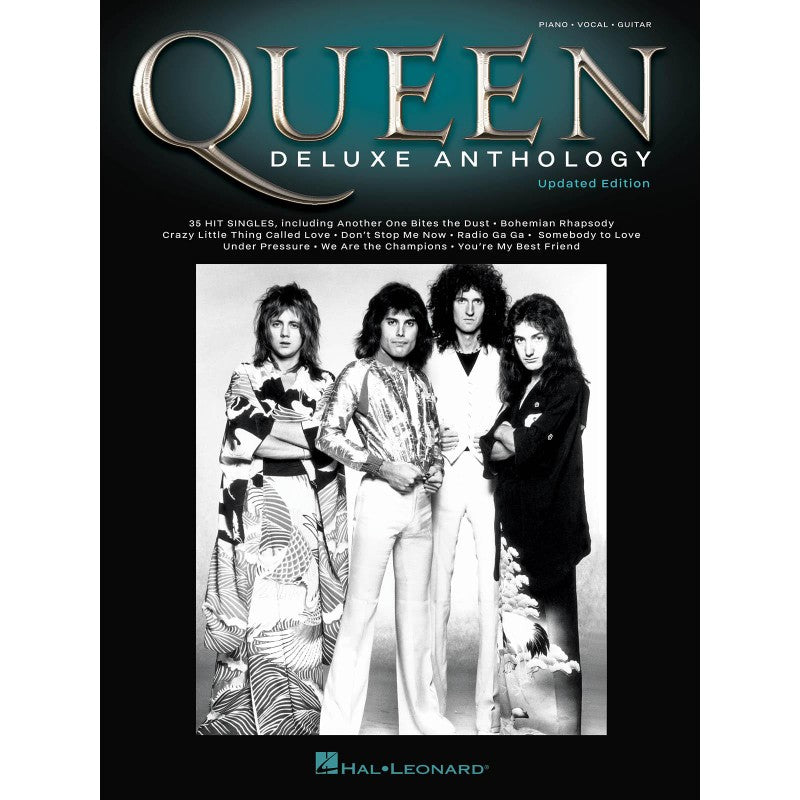 Queen - Deluxe Anthology HL00278683