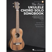 The Easy Ukulele Chord Solo Songbook