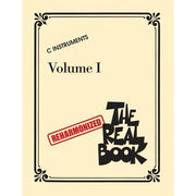 The Reharmonized Real Book - Volume 1: C Instruments