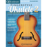 Kev's QuickStart for Fingerstyle Ukulele - Volume 2