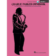 Charlie Parker Omnibook - Volume 1 - Bb Instruments Edition with Online Audio