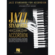 Jazz Standards for Accordion