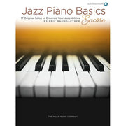 Jazz Piano Basics - Encore