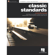 Singer's Jazz Anthology - High Voice - Classic Standards