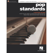 Singer's Jazz Anthology - High Voice - Pop Standards