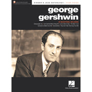 Singer's Jazz Anthology - High Voice - George Gershwin