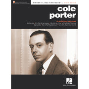 Singer's Jazz Anthology - High Voice - Cole Porter